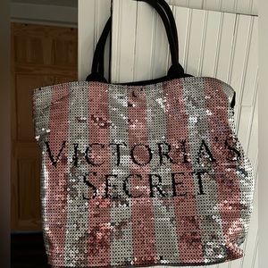 Victoria’s Secret Sequin Weekender
